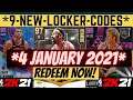 NBA 2K21 Locker Codes | Locker Codes 2K21 | 9 My Team Locker Codes| 2K21 Locker Codes | Next Gen
