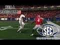 NCAA Football 19 | 2018 SEC CHAMPIONSHIP I NCAA 14 Updated Rosters