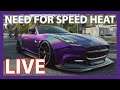 Need For Speed Heat Final Driving Mission and Other Crazyness LIVE (Play-Through Pt.8)
