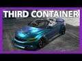 Need For Speed Heat Studio Third Container Very First Look! Customising 3 Of The New Cars