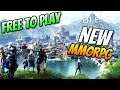 NEW Bless Online Gameplay | Free to Play MMORPG Game - Let's Play a new Game