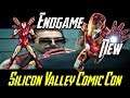 New Endgame Tony Stark Alternate Universe🦸‍♂️#svcc #ironman #avenger