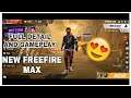 New Freefire Max full review and gameplay 😎