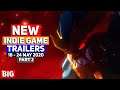 NEW Indie Game Trailers of the Week: 18 - 24 May 2020 – Part 2