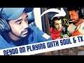 Neyoo on Playing with Soul & TX | Neyoo on Fight With Team X | Ronak Reply on Going S8UL Bootcamp