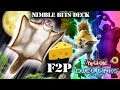 Nimble Bits 🧀 Deck F2P [Yu-Gi-Oh! Duel Links]