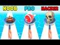 NOOB vs PRO vs HACKER - Cook In Pan