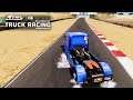 NOVO JOGO de CORRIDA DE CAMINHÃO!!! - FIA Europen Truck Racing Gameplay
