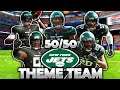 NY JETS THEME TEAM (50/50) - Final Lineup Update Madden 20 Ultimate Team