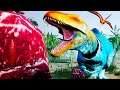 O Grande Acrocantossauro + Ninho dos Apatossauros! Lurdusaurus Saurópode? | Beasts of Bermuda |PT/BR