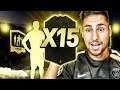 ON OUVRE 15 PACK TOTW SPÉCIAL BLACK FRIDAY !! [FIFA 20]