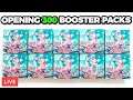 Opening 300 Pokemon Fusion Arts Japanese Booster Packs! *BOX BREAK*