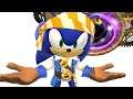 Pirate Sonic in Sonic Generations