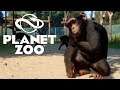 Planet Zoo |  First Look Trailer + E3 Gameplay Footage