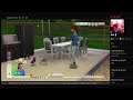 Playing Sims 4 lets see if I can get 30 likes on this video or more subscriber's And viewers