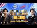 PMNC | Zone Finals: Miramar Squad Day 2 | Fight for Redmi Note 10 5G bersama selebriti PUBG MOBILE