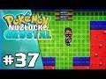 Pokémon Crystal Nuzlocke [Ep 37] What Cheating!? Who Did That!?
