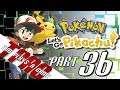 Pokémon: Let’s Go, Pikachu – #36 – Gym Leader Giovanni (Nintendo Switch) – TPAG