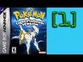 Pokémon Light Platinum (HACK) - Walkthrough / Videonávod - 1 - [ENG/CZ]