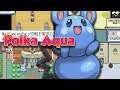 Pokemon Polka Aqua - New Completed GBA Rom and You can travel to New York City