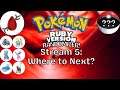 Pokemon Ruby Randomizer - Stream 5: Where to Next?