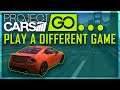 Project Cars GO... Play A Different Game