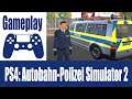 PS4: Autobahn-Polizei Simulator 2 - Eine unerwartete Verhaftung! (Gameplay #03)