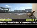 Quick Tip #11 CS:GO Source: Correctly Spawn Chickens in Your Map Like in CS Italy Tutorial