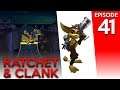 Ratchet & Clank 41: Mastering the Hoverboard