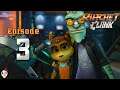 Ratchet & Clank Quickplay Episode 3 Let's Play