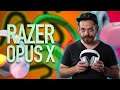 Огляд Razer Opus X. Тепер краще!?