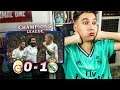 REACCIONES DE UN HINCHA Galatasaray vs Real Madrid 0-1 Champions League