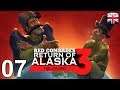 Red Comrades 3: Return of Alaska Reloaded - [07/14] - [Chapter Three - Part 1] English Walkthrough