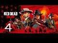 Red Dead Redemption 2 Online Part 4 - Lightning Strike