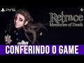 Retrace: Memories of Death - CONFERINDO O GAME