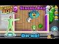 Robbery Bob 2 Hack Chapter 3 Seagull Bay With Green Screen Bob Part 10
