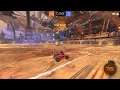 Rocket League the most EPIC of saves