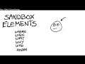Sandbox Elements (Game Design)