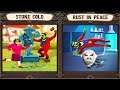 Scary Stranger 3D - New Update & New Levels - Rust In Peace & Stone Cold - Android & iOS Game