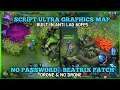 SCRIPT ULTRA GRAPHICS MAP | Beatrix Patch & No Password | MLBB |