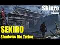 Sekiro Shadows Die Twice - Let's Play FR [ Taureau Sakura du palais ] Ep30