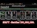 Shirai Ryu Fatal Tower Battles 191,192,199 Fights + Rewards | without SRT equipments |Mk mobile