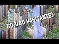 Sim City 3K Unlimited - Capítol 4: Plans de futur i 60.000 habitants!