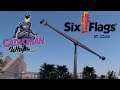 Six Flags St. Louis - Catwoman Whip - New for 2020!