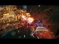 Skalgrim Mod 2021: Phalanx - Imperial Fists vs Chaos - Battlefleet Gothic Armada 2