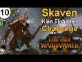 Skaven Challenge | 10 | Quiek Kopfjäger von Klan Mors in Total War Warhammer 2 | Sehr Schwer