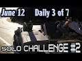 Solo 2 Challenge :: June 12 :: Daily 3 of 7 🞔 No Commentary 🞔 Ghost Recon Wildlands 🞔 El Pulpo