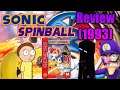 Sonic Spinball Review (1993)