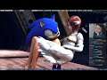 Sonic the Hedgehog (2006) (PS3) ч.4 - Игры по реквесту