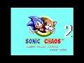 Sonic Chaos (Master System) Playthrough Part 2 FINAL (Tails)